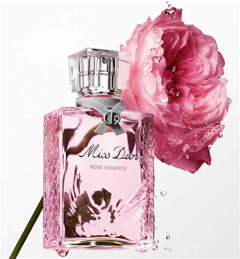 dior grasse rose